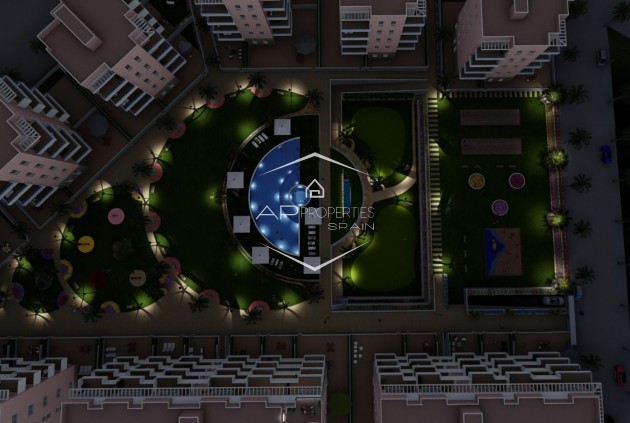 Nouvelle construction - Appartement - Penthouse -
Guardamar del Segura - El Raso