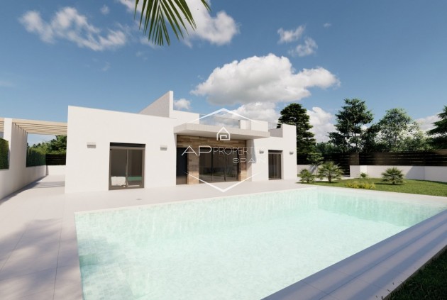 New Build - Villa - Detached -
Torre Pacheco - Roldán