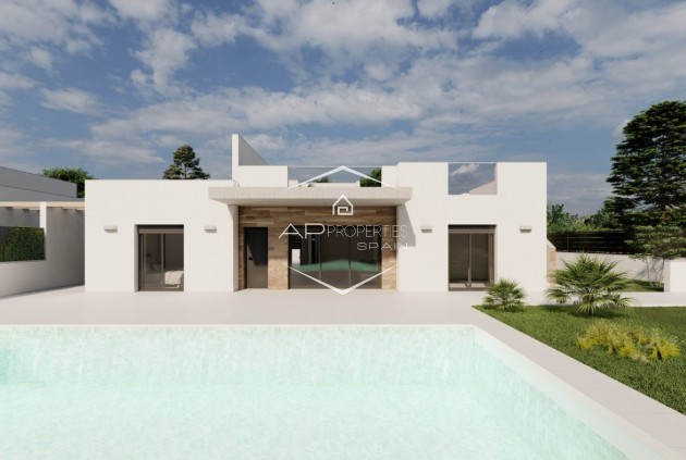 New Build - Villa - Detached -
Torre Pacheco - Roldán