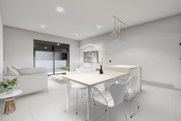 New Build - Villa - Detached -
Torre Pacheco - Roldán