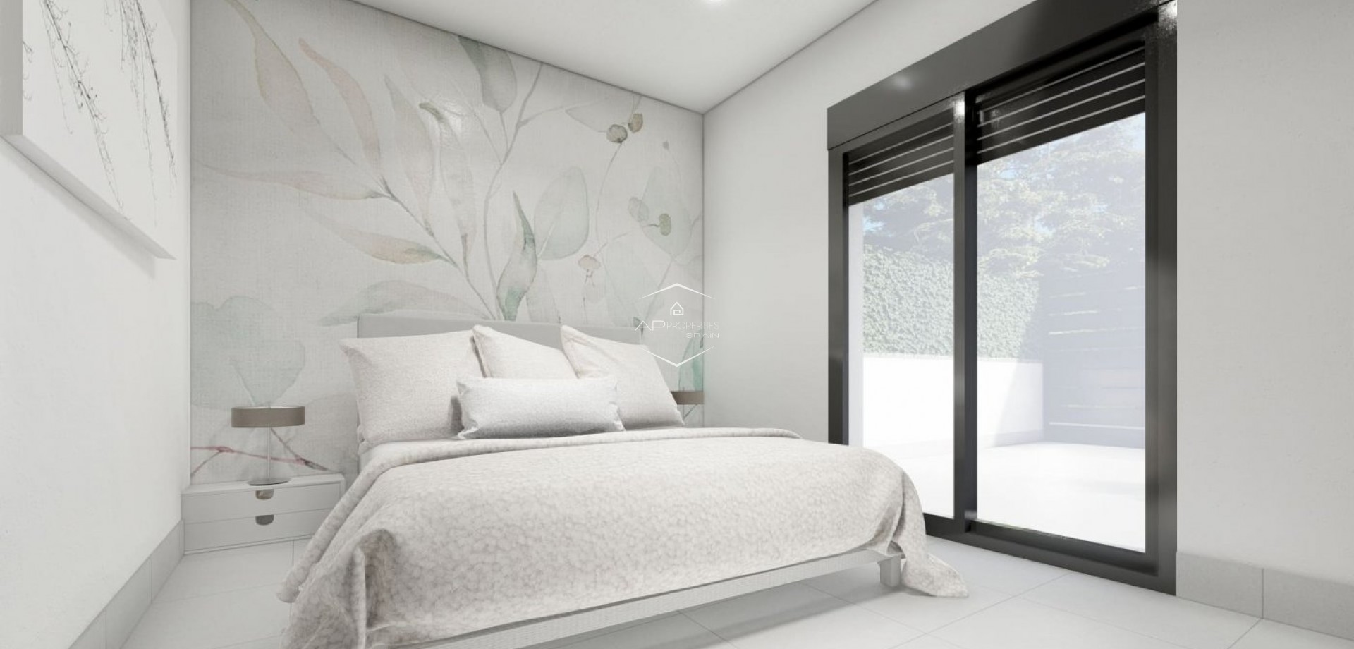 New Build - Villa - Detached -
Torre Pacheco - Roldán