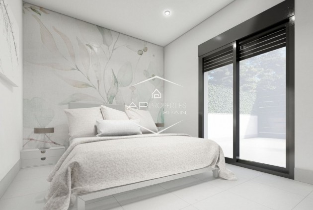 New Build - Villa - Detached -
Torre Pacheco - Roldán