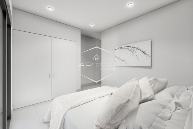 New Build - Villa - Detached -
Torre Pacheco - Roldán