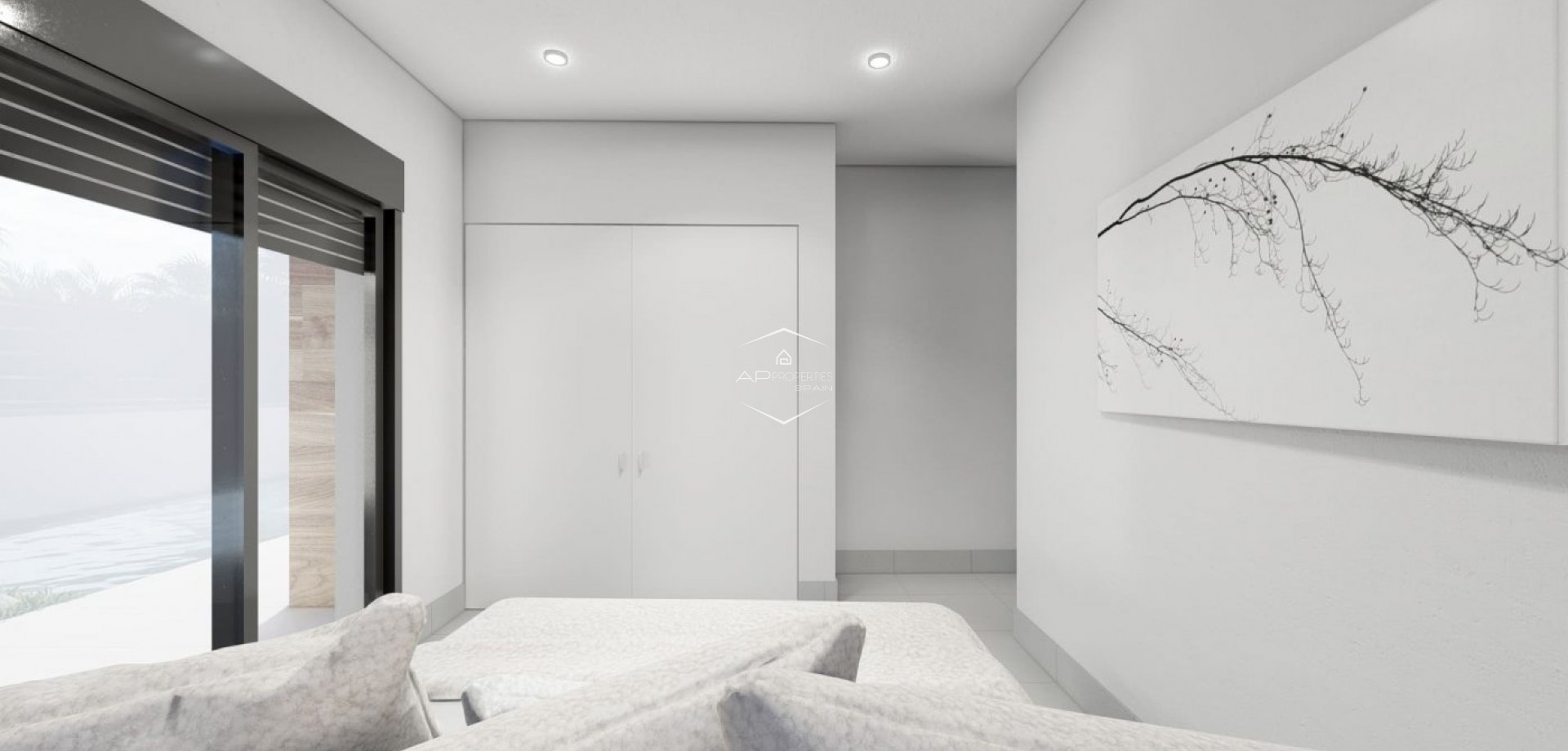 New Build - Villa - Detached -
Torre Pacheco - Roldán