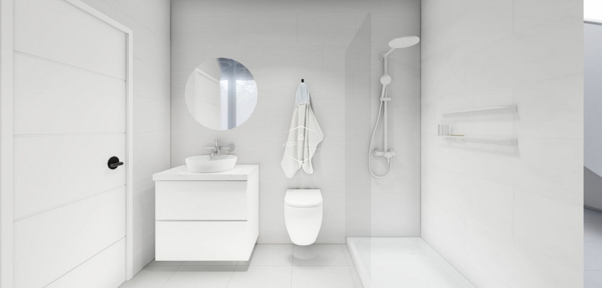 New Build - Villa - Detached -
Torre Pacheco - Roldán