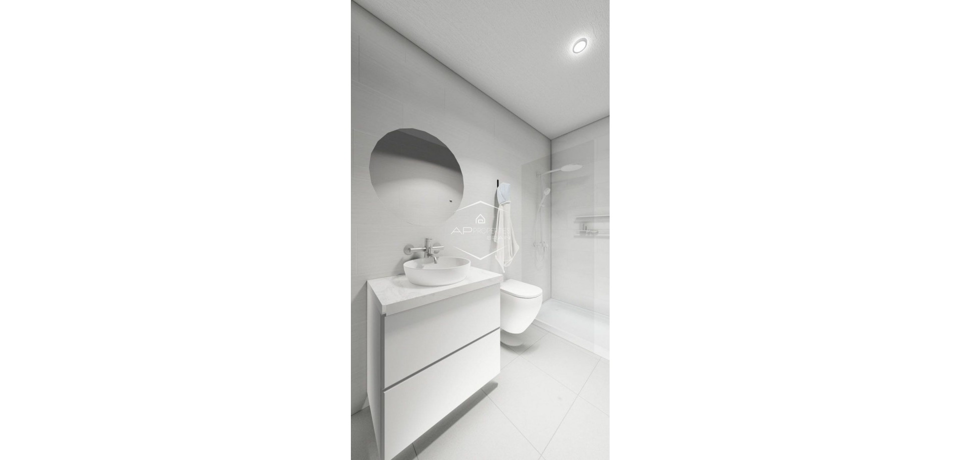 New Build - Villa - Detached -
Torre Pacheco - Roldán