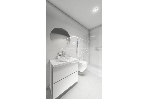 New Build - Villa - Detached -
Torre Pacheco - Roldán