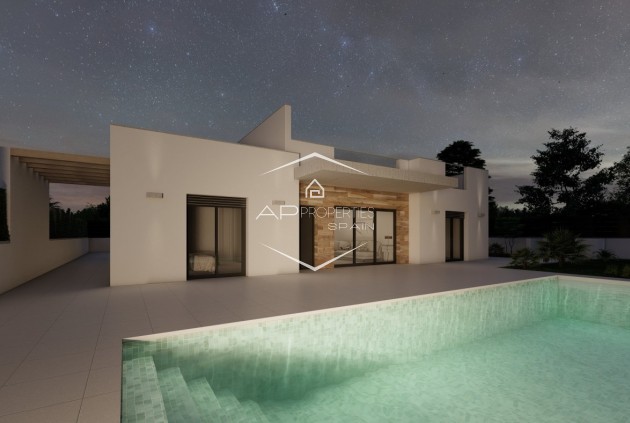 New Build - Villa - Detached -
Torre Pacheco - Roldán