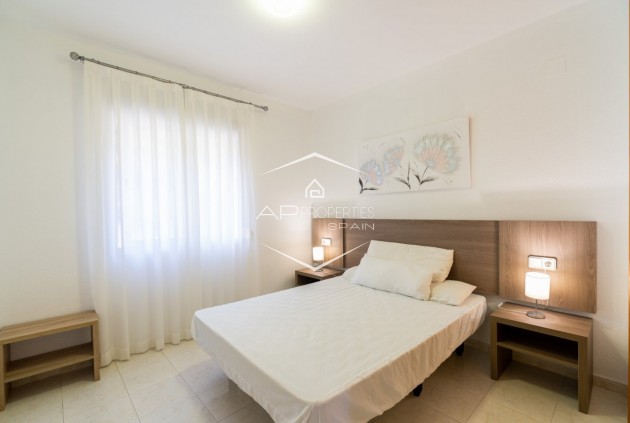 New Build - Bungalow -
Calpe - Gran Sol