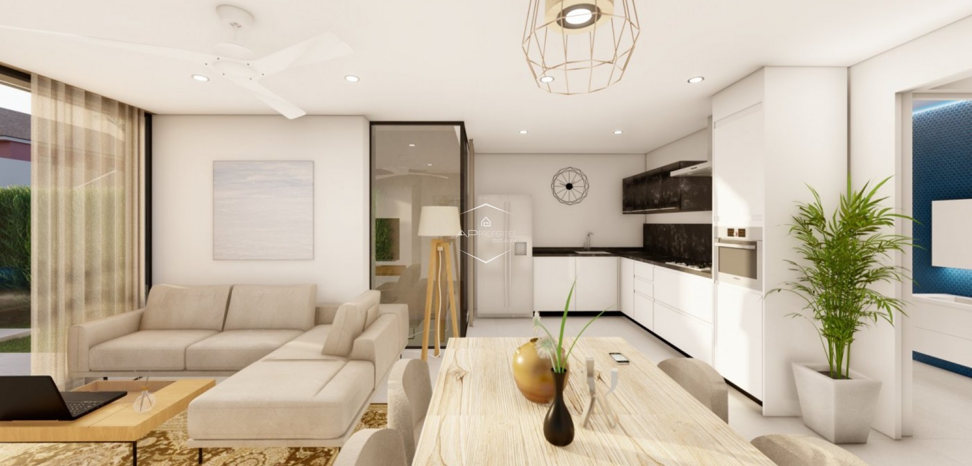 Nueva construcción  - Villa - Independiente -
Los Urrutias - Estrella De Mar