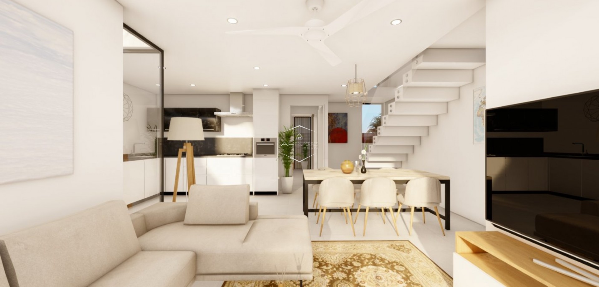 Nueva construcción  - Villa - Independiente -
Los Urrutias - Estrella De Mar