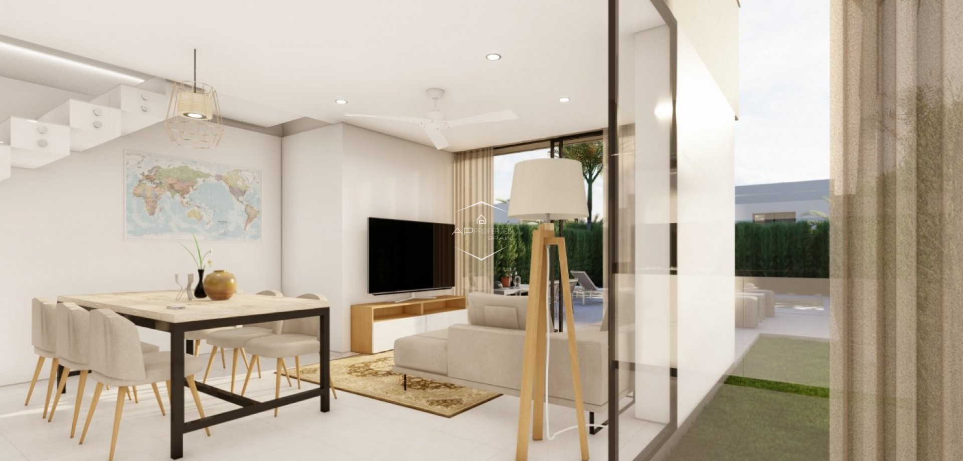 Nueva construcción  - Villa - Independiente -
Los Urrutias - Estrella De Mar