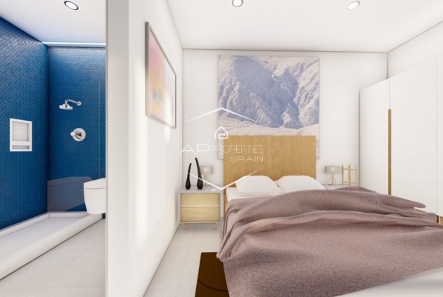 Nueva construcción  - Villa - Independiente -
Los Urrutias - Estrella De Mar