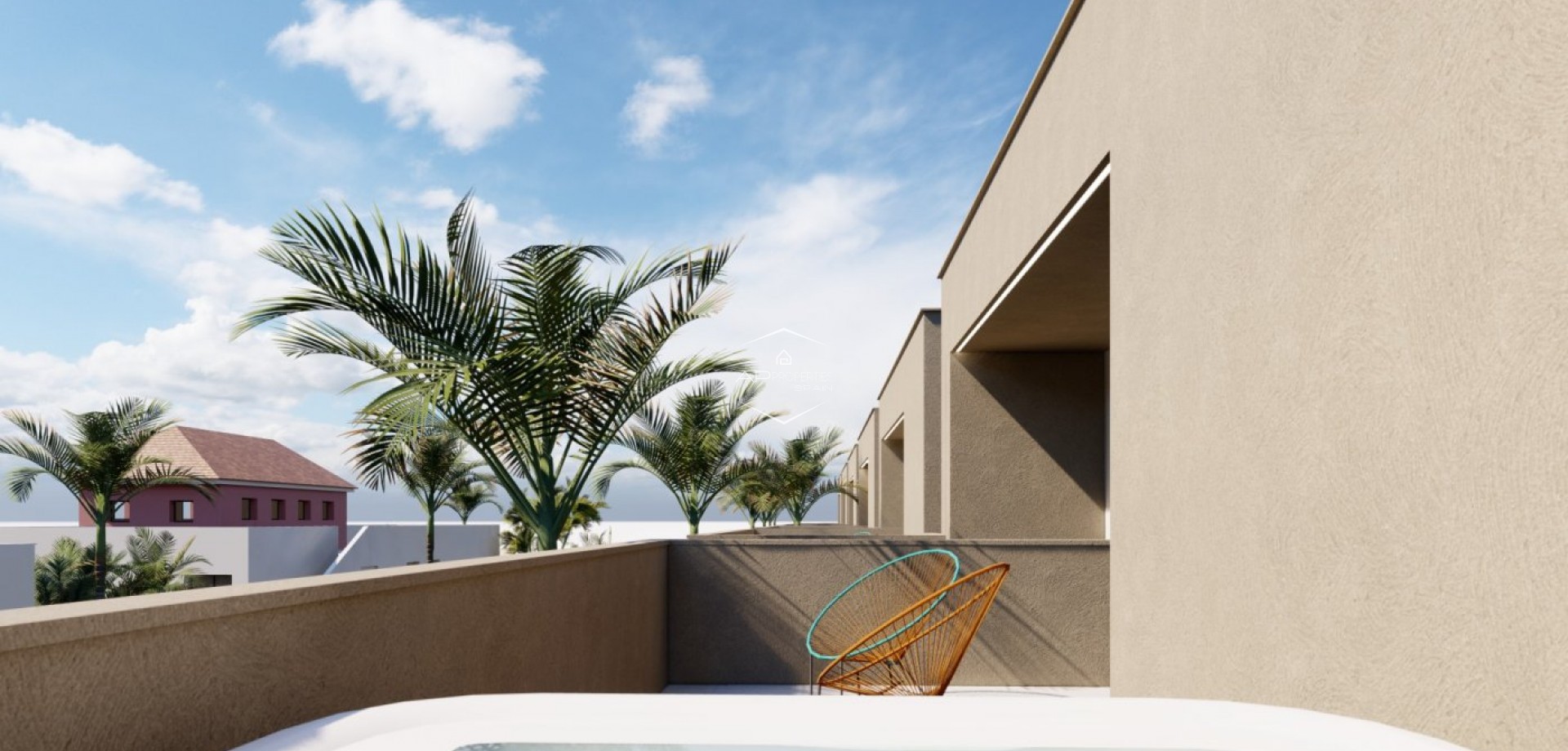 Nueva construcción  - Villa - Independiente -
Los Urrutias - Estrella De Mar