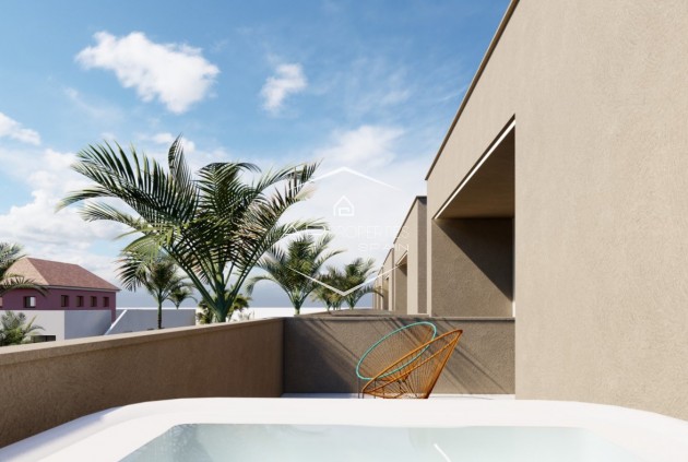 Nueva construcción  - Villa - Independiente -
Los Urrutias - Estrella De Mar