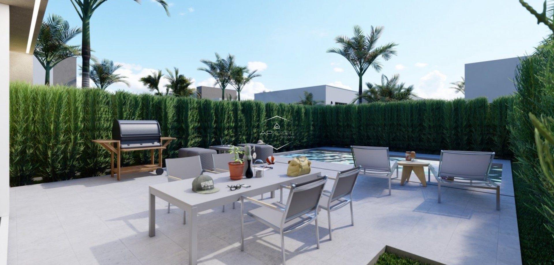 Nueva construcción  - Villa - Independiente -
Los Urrutias - Estrella De Mar