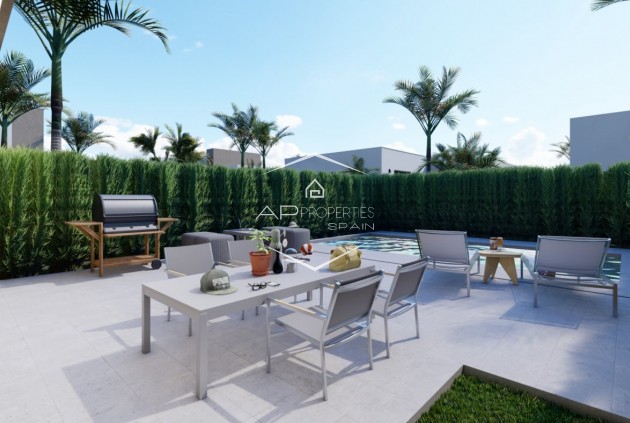 Nueva construcción  - Villa - Independiente -
Los Urrutias - Estrella De Mar