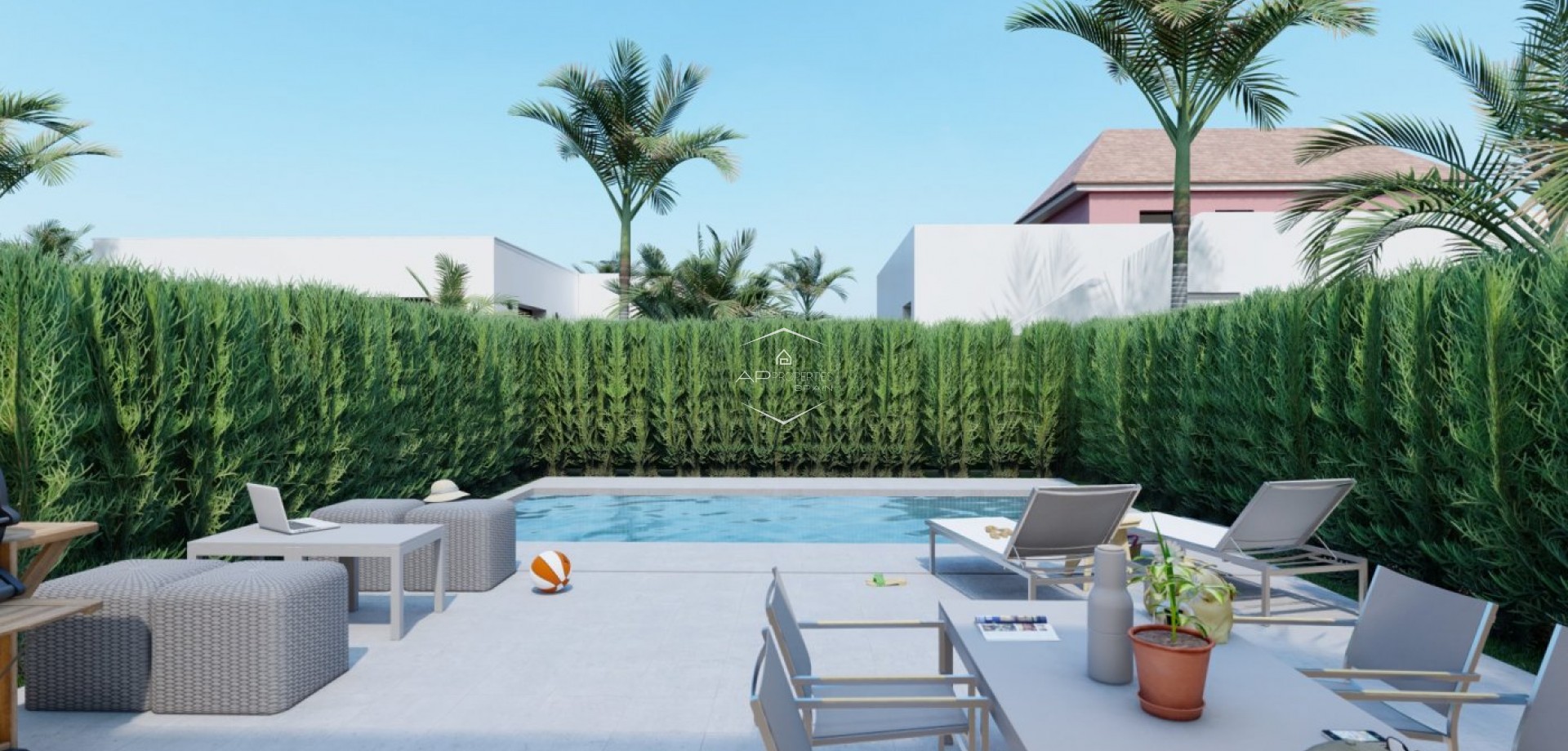 Nueva construcción  - Villa - Independiente -
Los Urrutias - Estrella De Mar