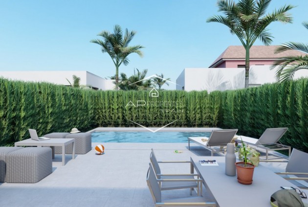 Nueva construcción  - Villa - Independiente -
Los Urrutias - Estrella De Mar