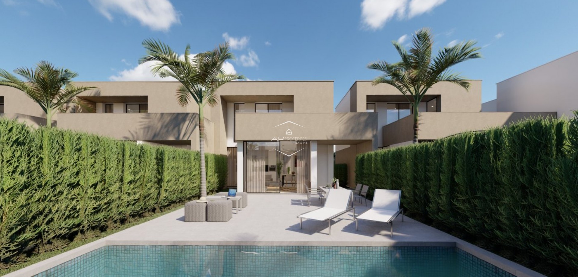 Nueva construcción  - Villa - Independiente -
Los Urrutias - Estrella De Mar