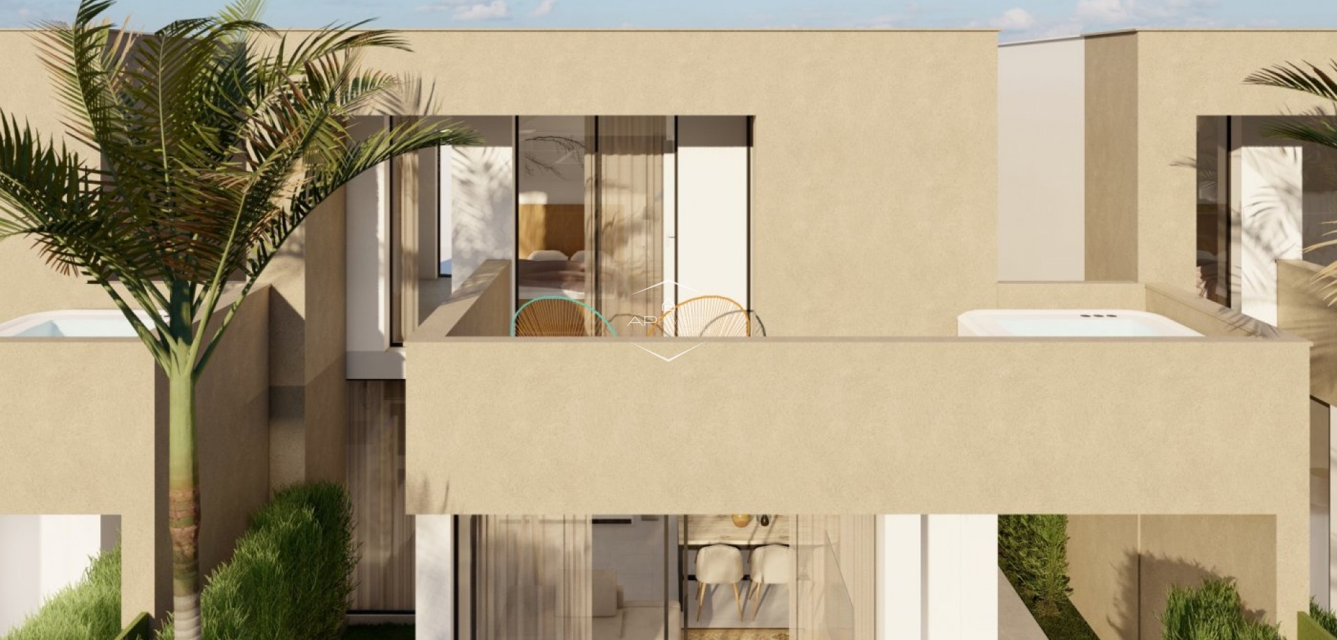 Nueva construcción  - Villa - Independiente -
Los Urrutias - Estrella De Mar