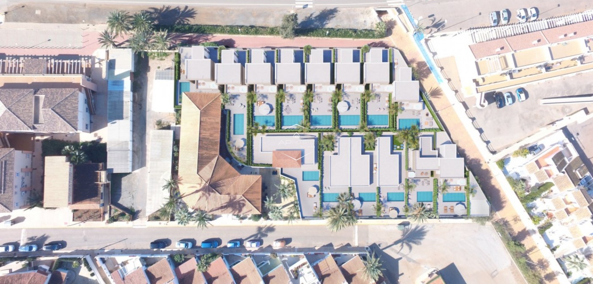 Nueva construcción  - Villa - Independiente -
Los Urrutias - Estrella De Mar