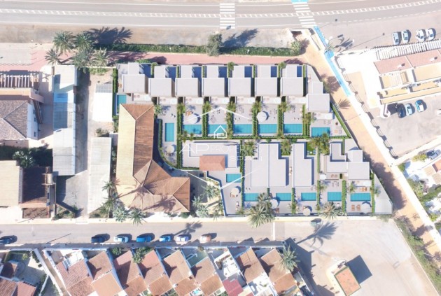 Nueva construcción  - Villa - Independiente -
Los Urrutias - Estrella De Mar