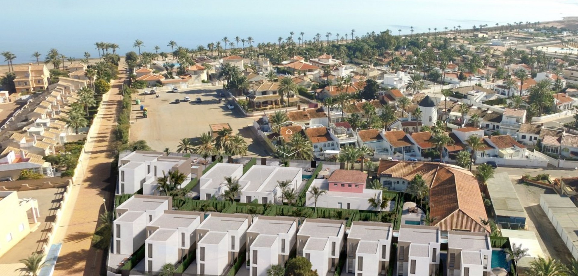 Nueva construcción  - Villa - Independiente -
Los Urrutias - Estrella De Mar