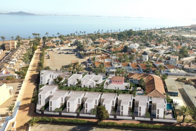 Nueva construcción  - Villa - Independiente -
Los Urrutias - Estrella De Mar