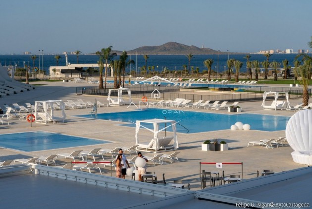 Nueva construcción  - Villa - Independiente -
Los Urrutias - Estrella De Mar