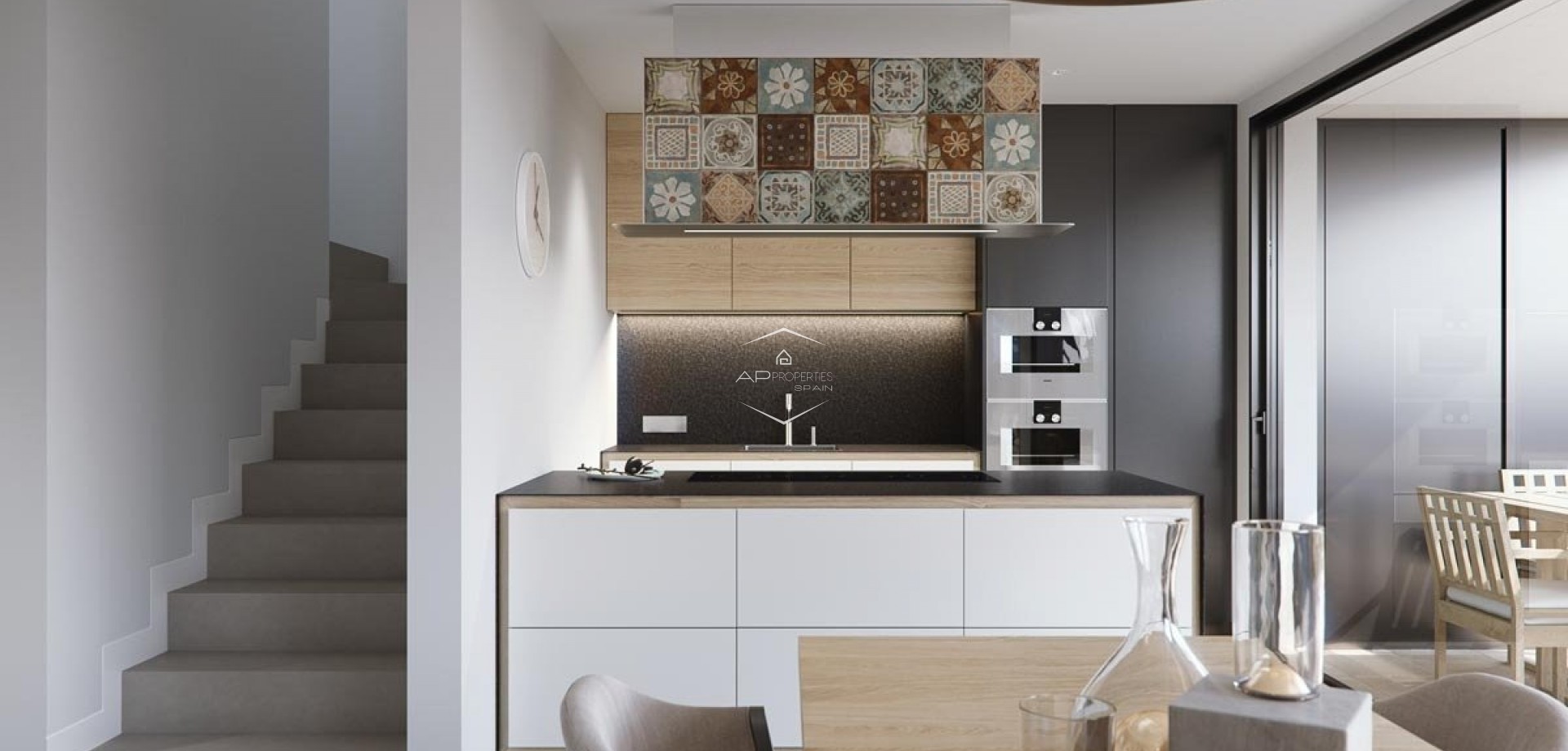 Nowy budynek - Willa - Dom wolnostojący -
Pilar de la Horadada - Las Higuericas