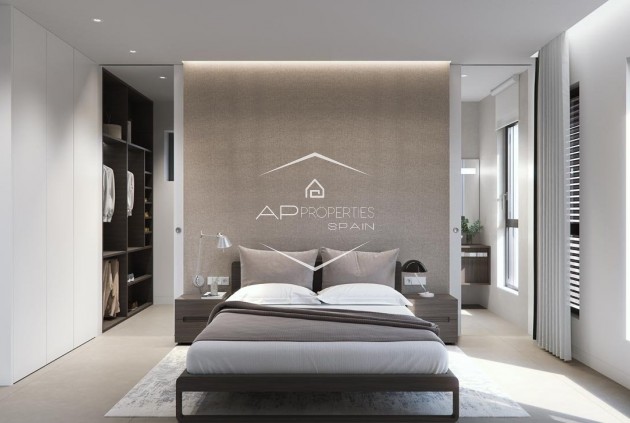 Nowy budynek - Willa - Dom wolnostojący -
Pilar de la Horadada - Las Higuericas