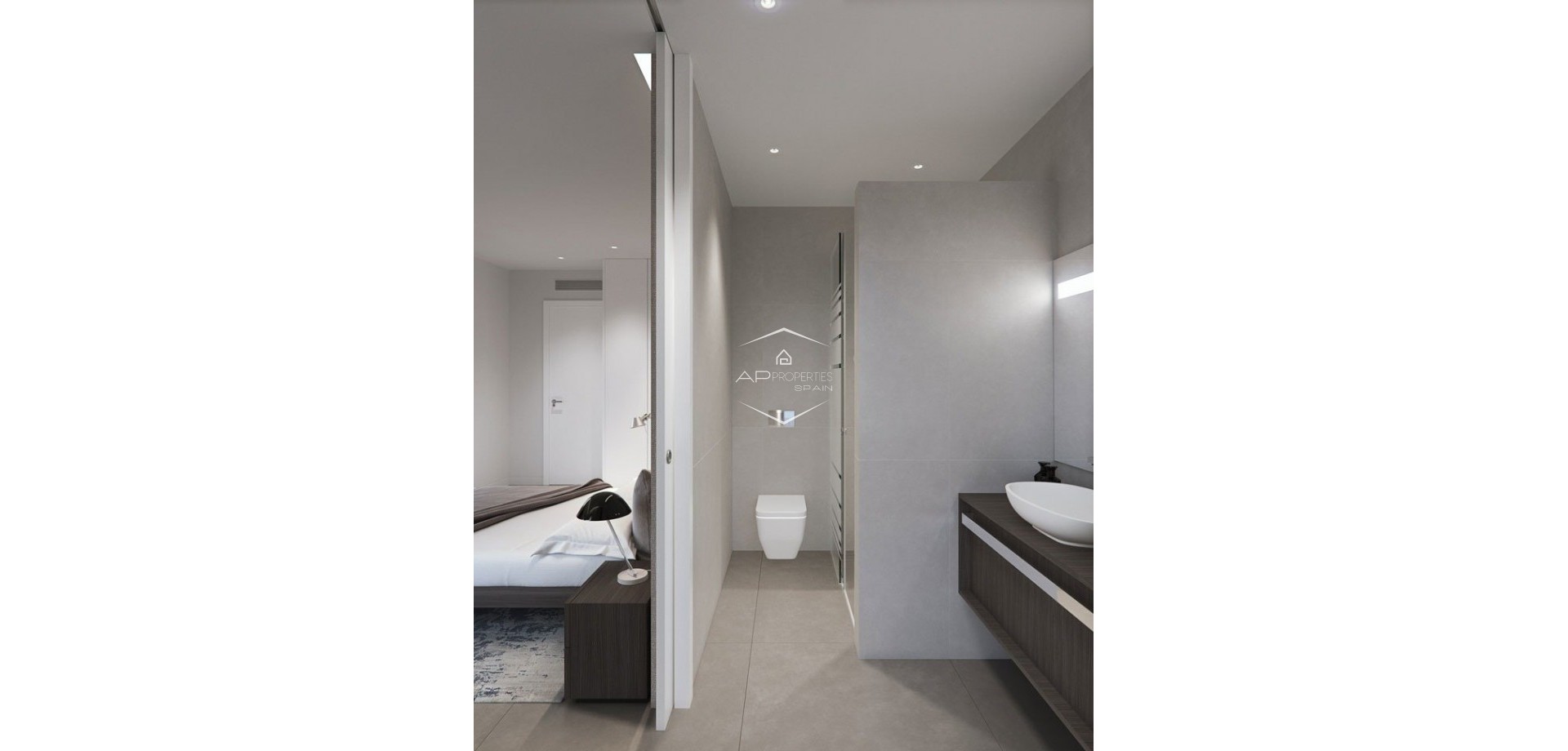 Nowy budynek - Willa - Dom wolnostojący -
Pilar de la Horadada - Las Higuericas