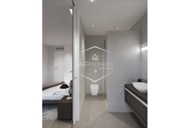 Nowy budynek - Willa - Dom wolnostojący -
Pilar de la Horadada - Las Higuericas