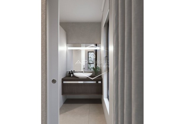 Nowy budynek - Willa - Dom wolnostojący -
Pilar de la Horadada - Las Higuericas