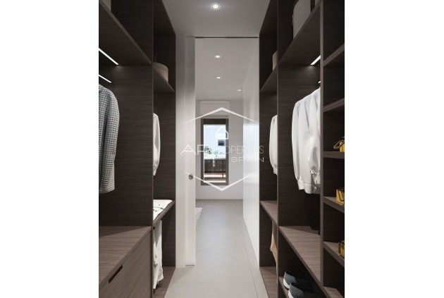 Nowy budynek - Willa - Dom wolnostojący -
Pilar de la Horadada - Las Higuericas