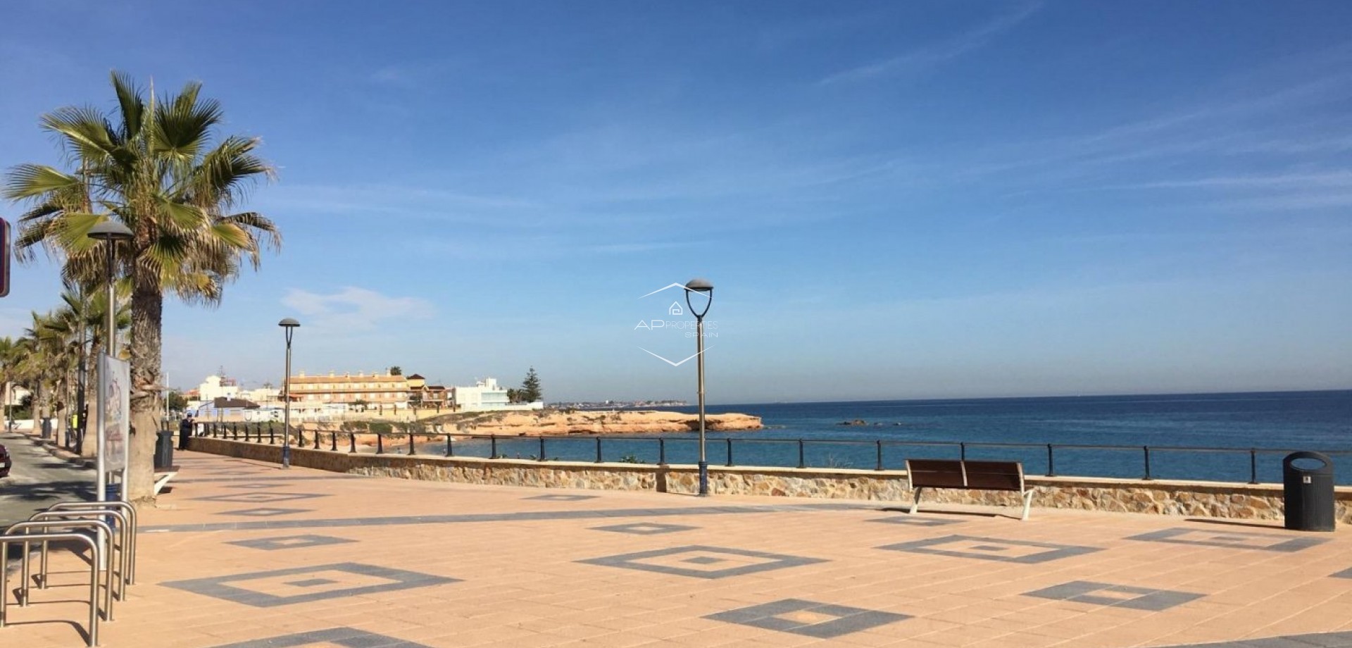 Nowy budynek - Willa - Dom wolnostojący -
Pilar de la Horadada - Las Higuericas