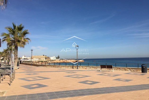 Nowy budynek - Willa - Dom wolnostojący -
Pilar de la Horadada - Las Higuericas