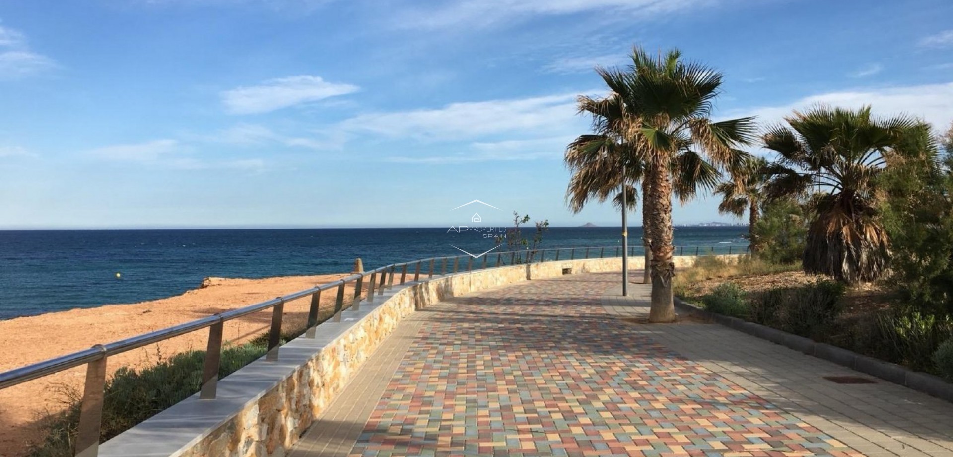 Nowy budynek - Willa - Dom wolnostojący -
Pilar de la Horadada - Las Higuericas