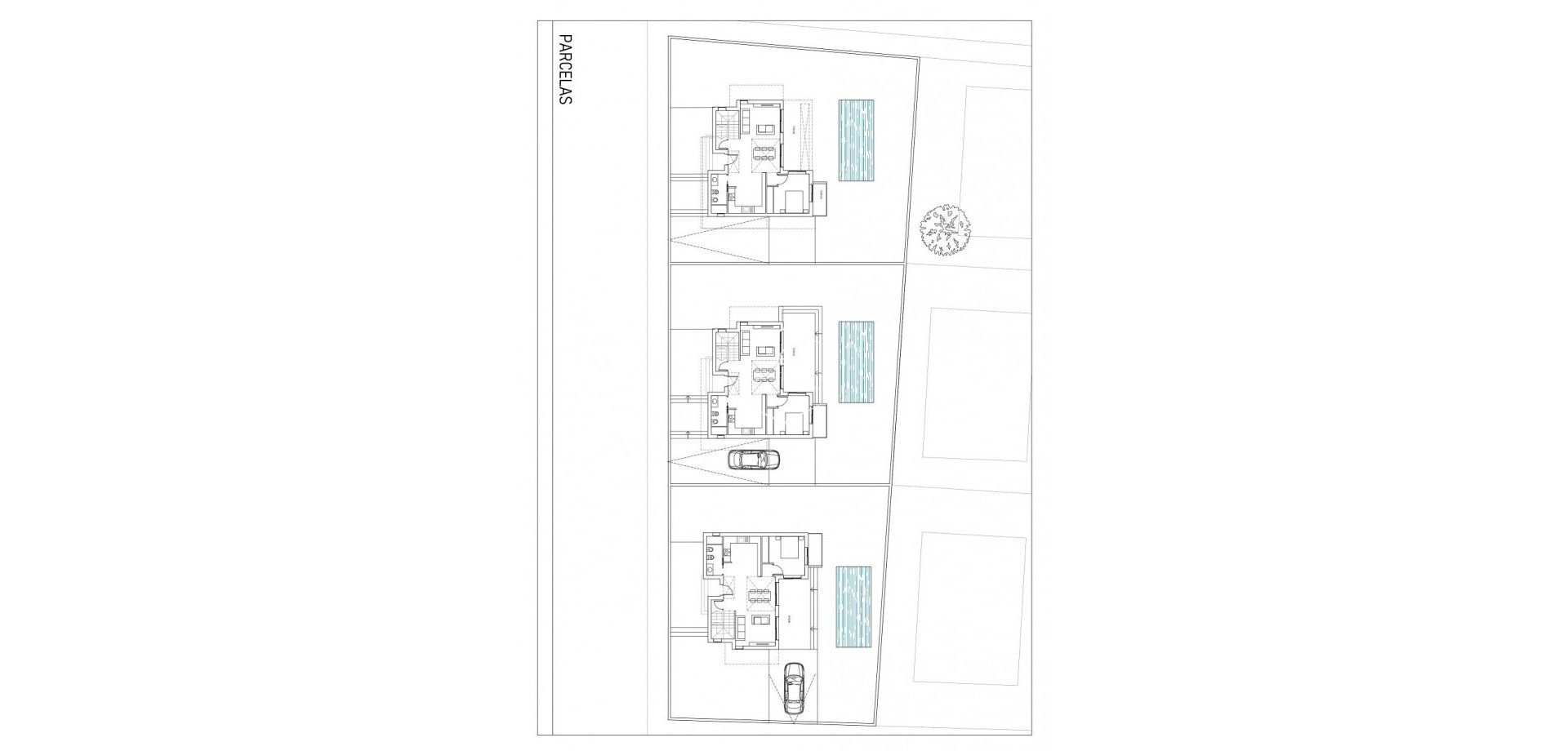 Nieuwbouw Woningen - Villa - Vrijstaand -
Torrevieja - Aguas Nuevas