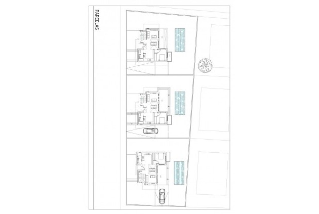 Nieuwbouw Woningen - Villa - Vrijstaand -
Torrevieja - Aguas Nuevas