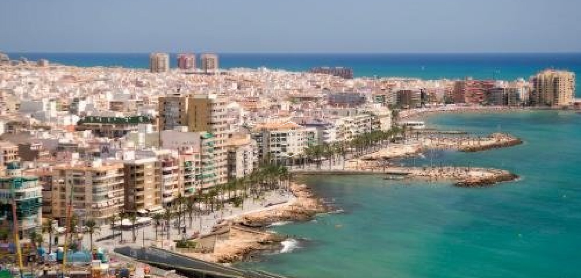 Nieuwbouw Woningen - Villa - Vrijstaand -
Torrevieja - Aguas Nuevas