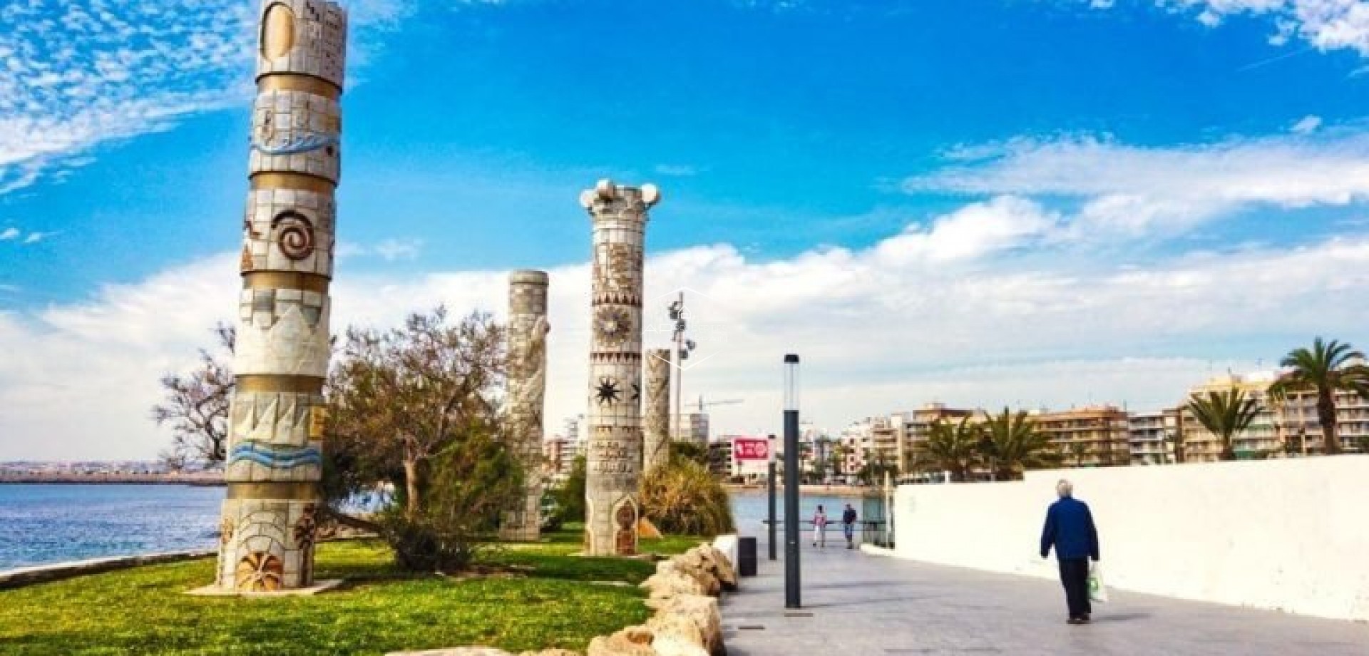 Nieuwbouw Woningen - Villa - Vrijstaand -
Torrevieja - Aguas Nuevas