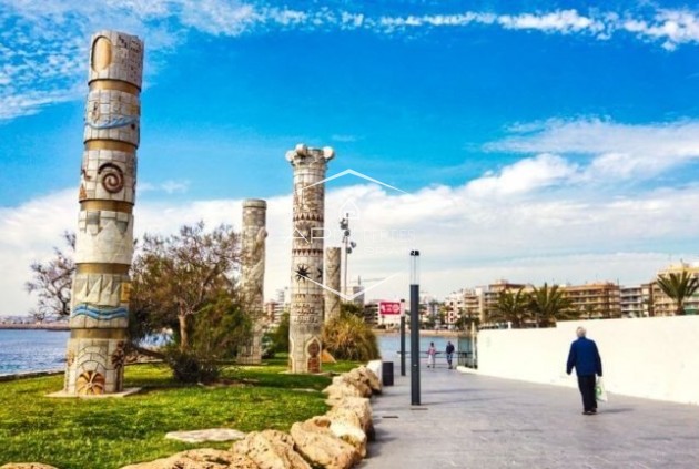 Nieuwbouw Woningen - Villa - Vrijstaand -
Torrevieja - Aguas Nuevas