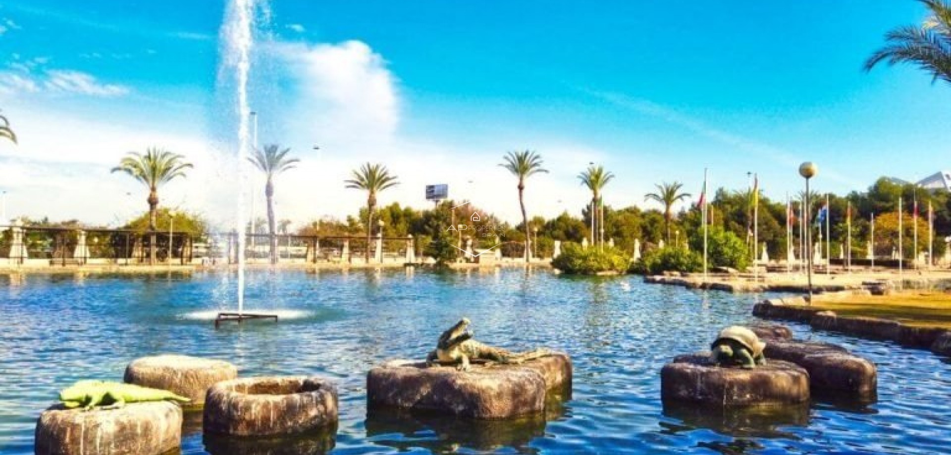 Nieuwbouw Woningen - Villa - Vrijstaand -
Torrevieja - Aguas Nuevas