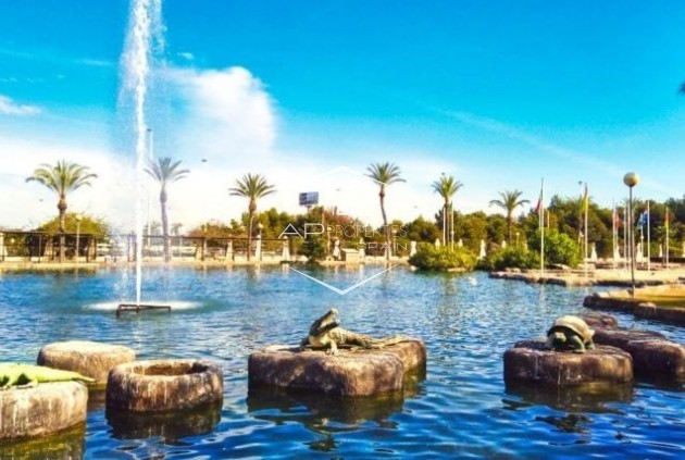 Nieuwbouw Woningen - Villa - Vrijstaand -
Torrevieja - Aguas Nuevas