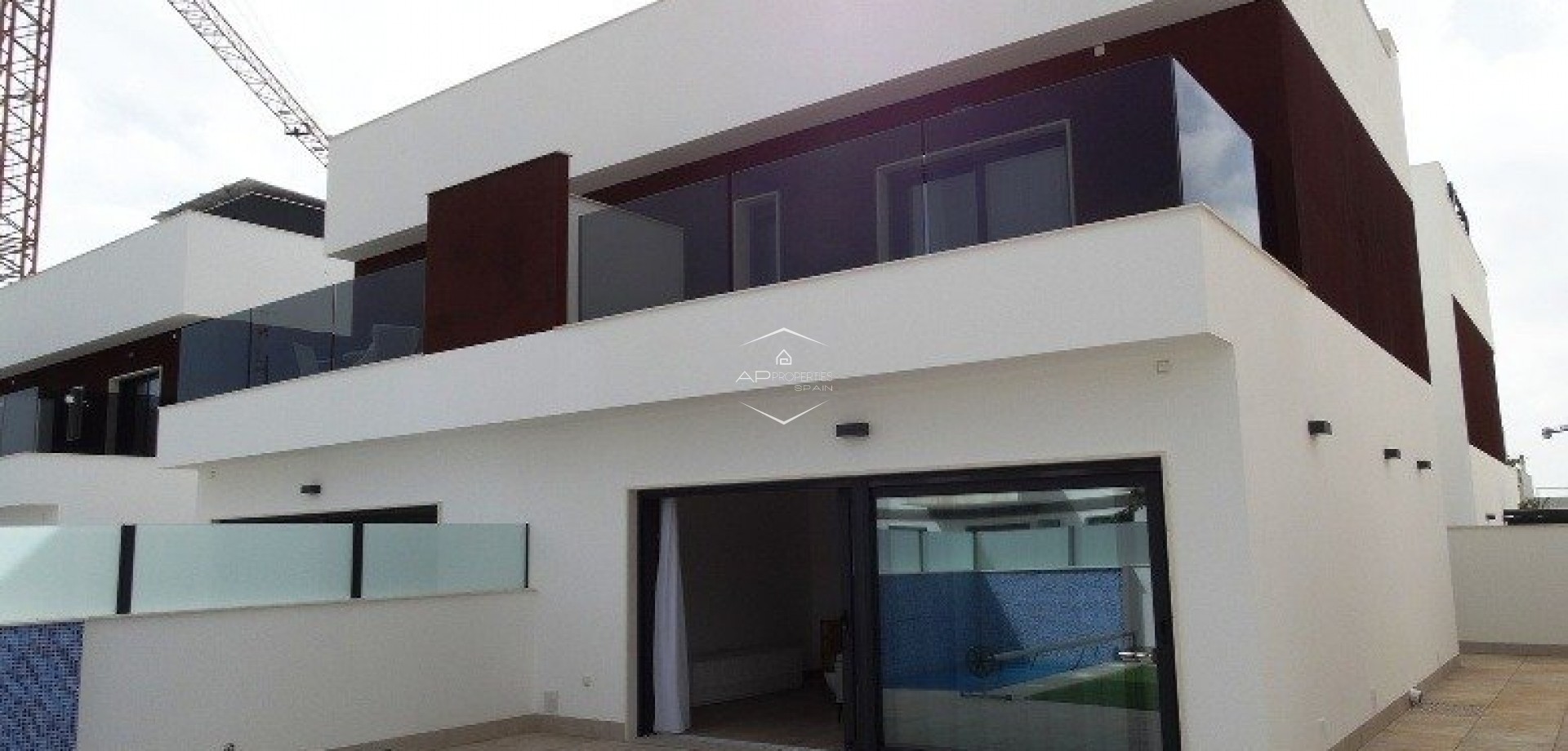 Nueva construcción  - Villa - Semi pareado -
Pilar de la Horadada - pueblo