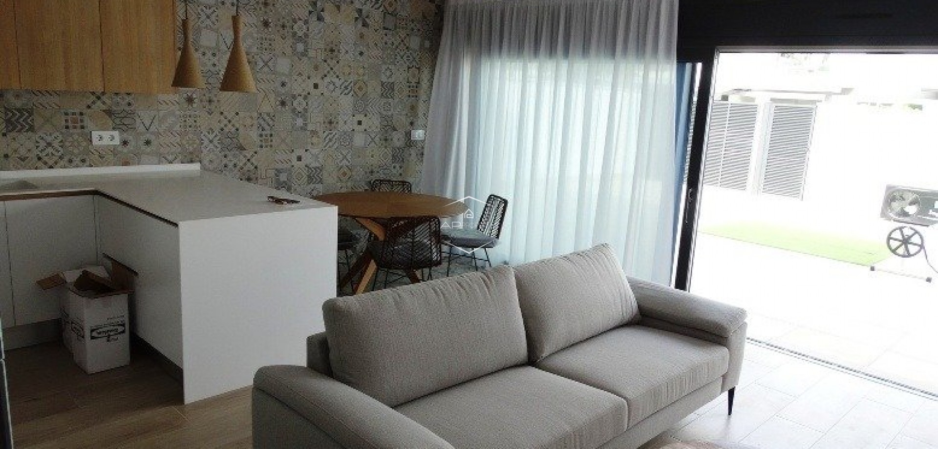 Nueva construcción  - Villa - Semi pareado -
Pilar de la Horadada - pueblo