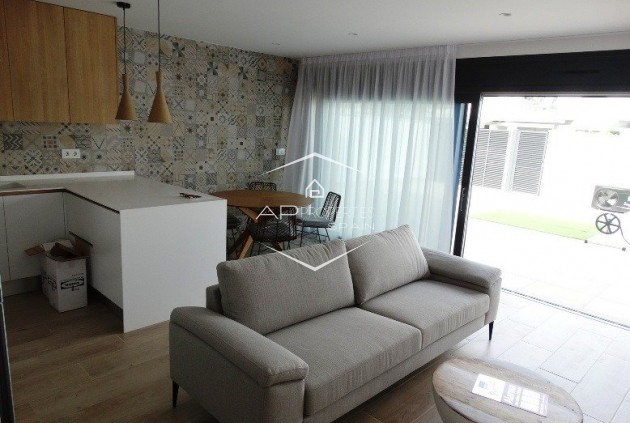 Nueva construcción  - Villa - Semi pareado -
Pilar de la Horadada - pueblo