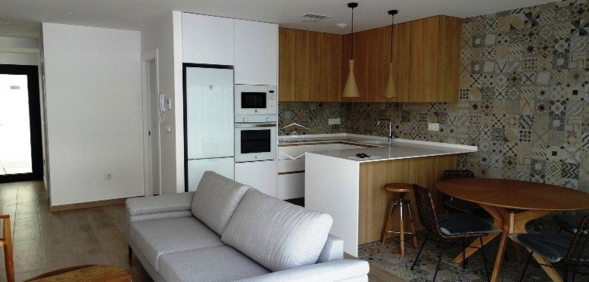 Nueva construcción  - Villa - Semi pareado -
Pilar de la Horadada - pueblo